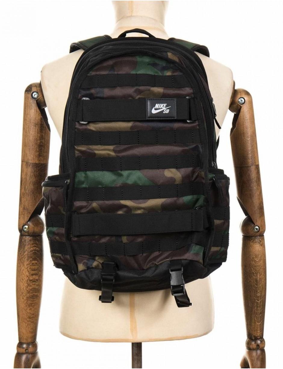 nike sb military backpack