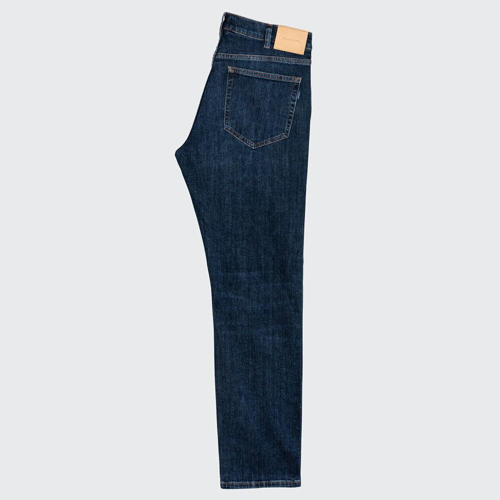 GANT Regular-fit Denim Jean in Blue for Men | Lyst