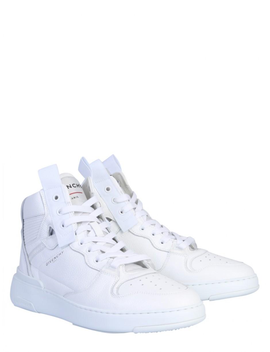 givenchy wing high sneaker