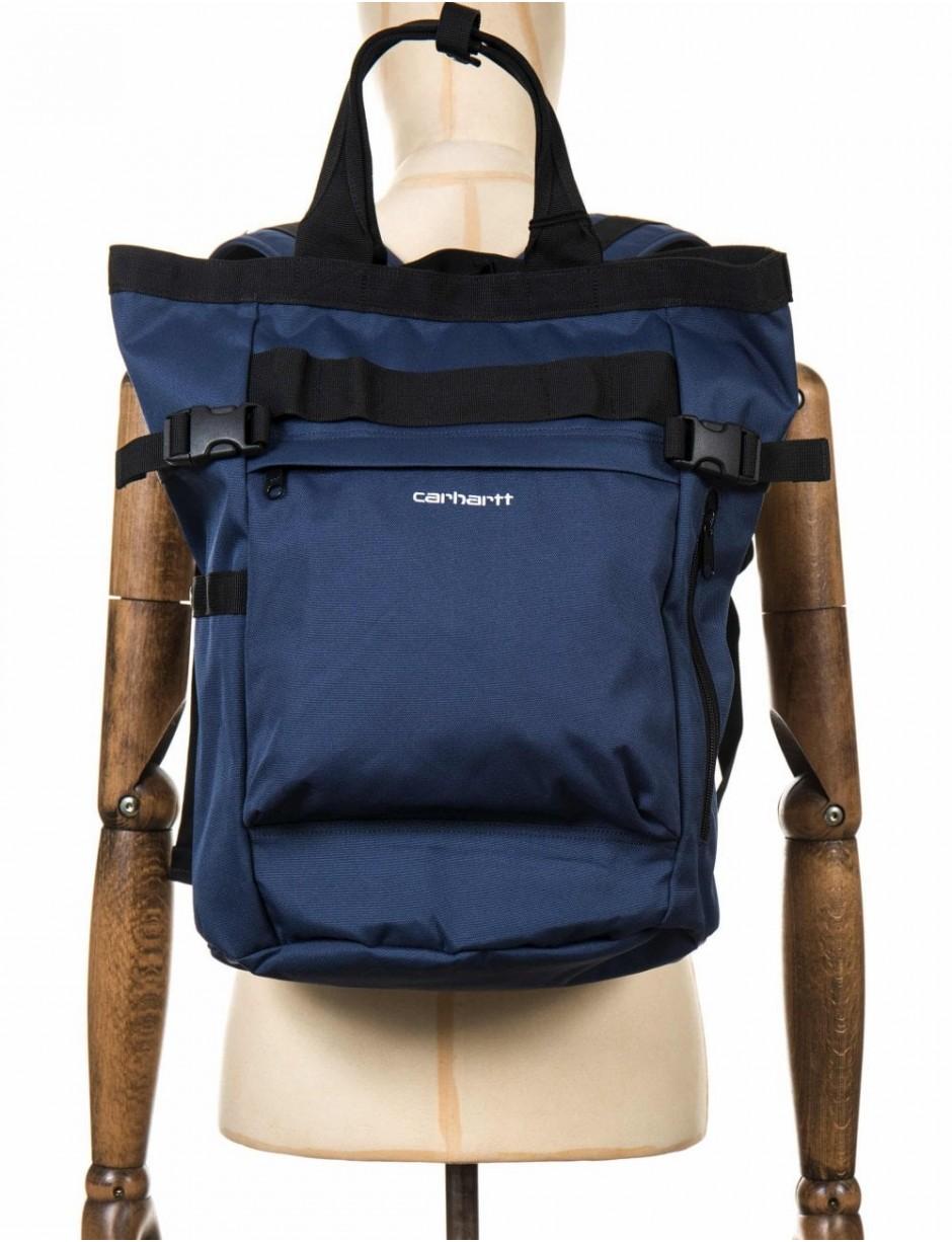 Carhartt Synthetic Wip Payton Carrier Backpack in Blue for Men | Lyst