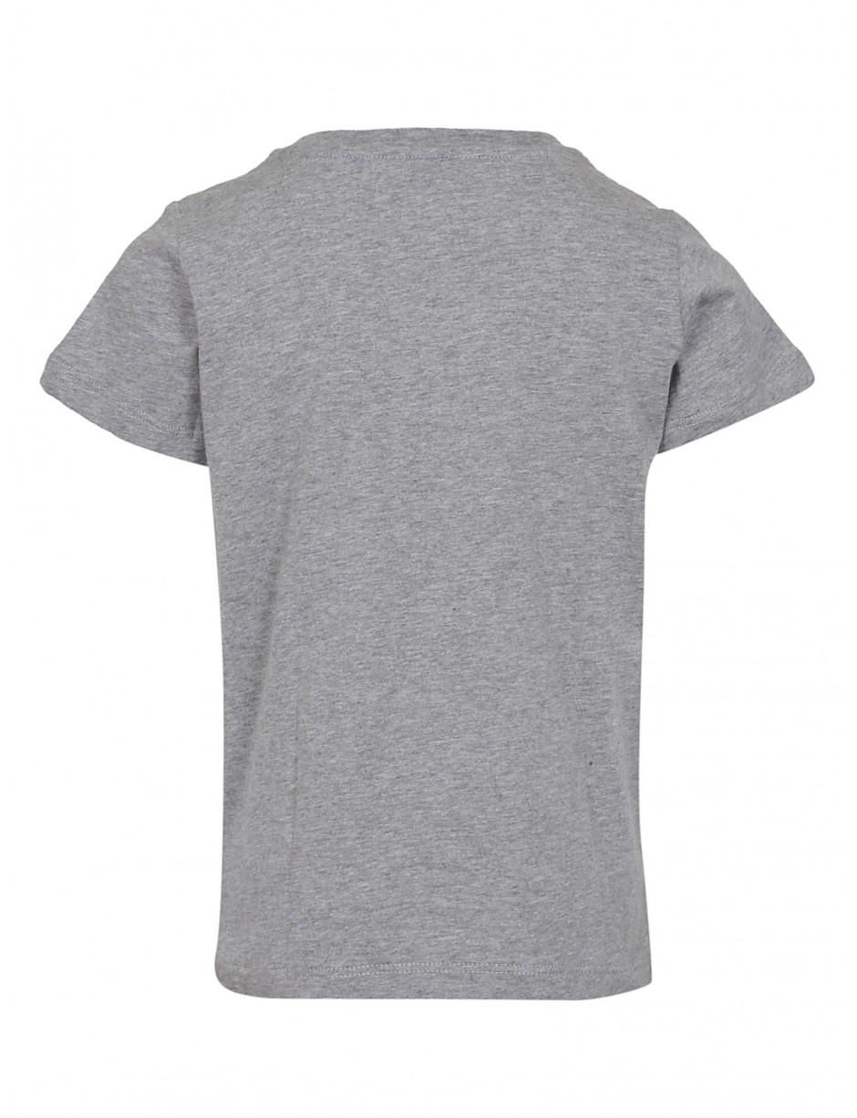 Stella McCartney T-shirt in Grey (Gray) - Lyst