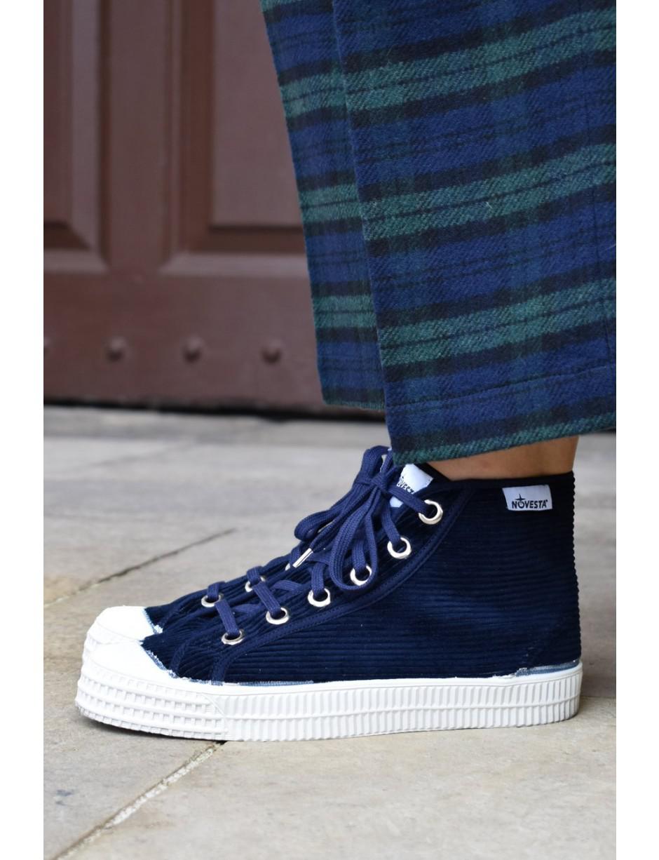 novesta star dribble high tops