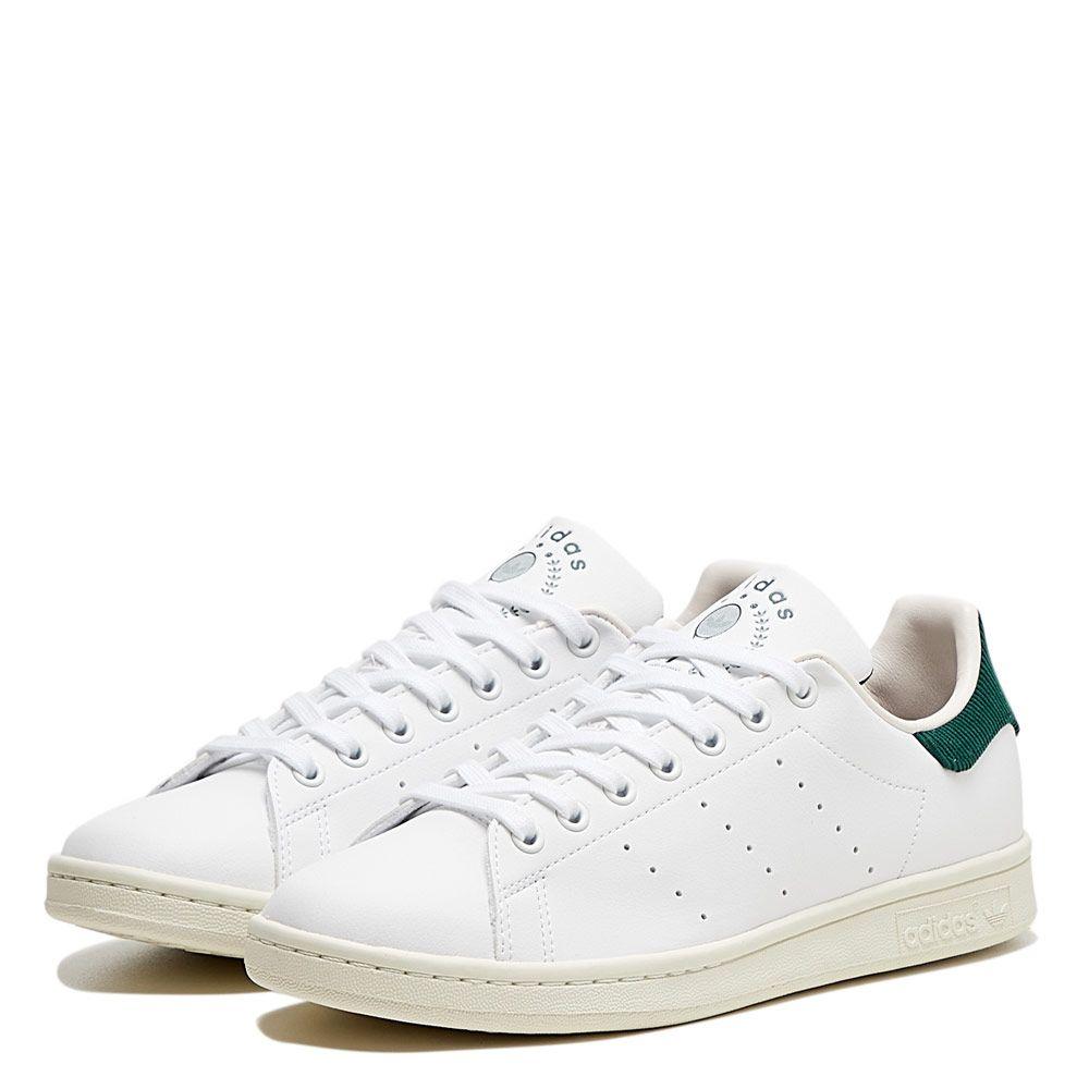 dark green stan smith