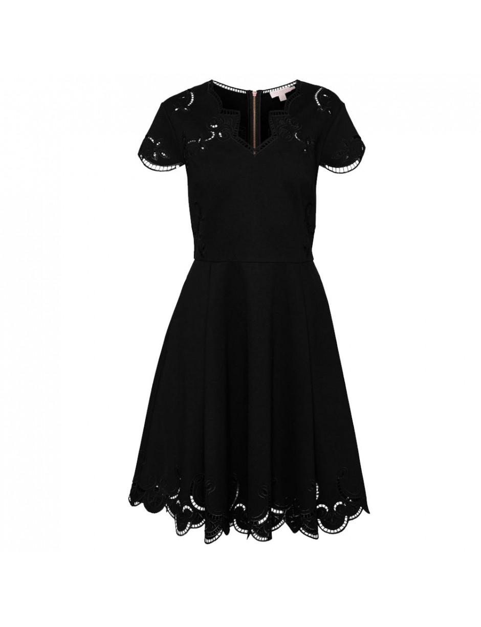 ted baker saloane dress