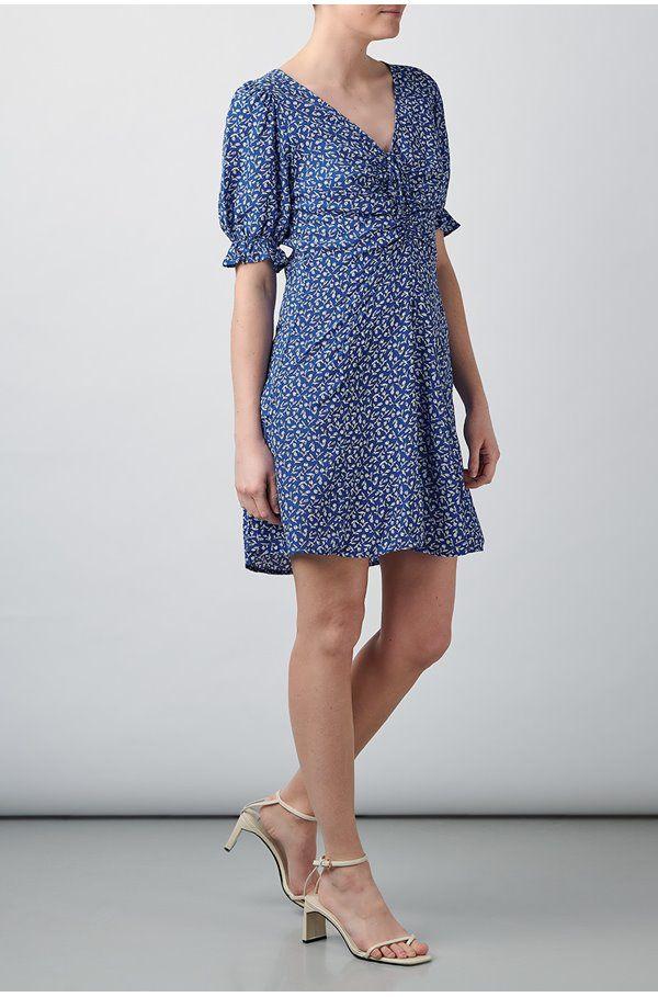 Palma Mini Dress In Maddy Vintage 