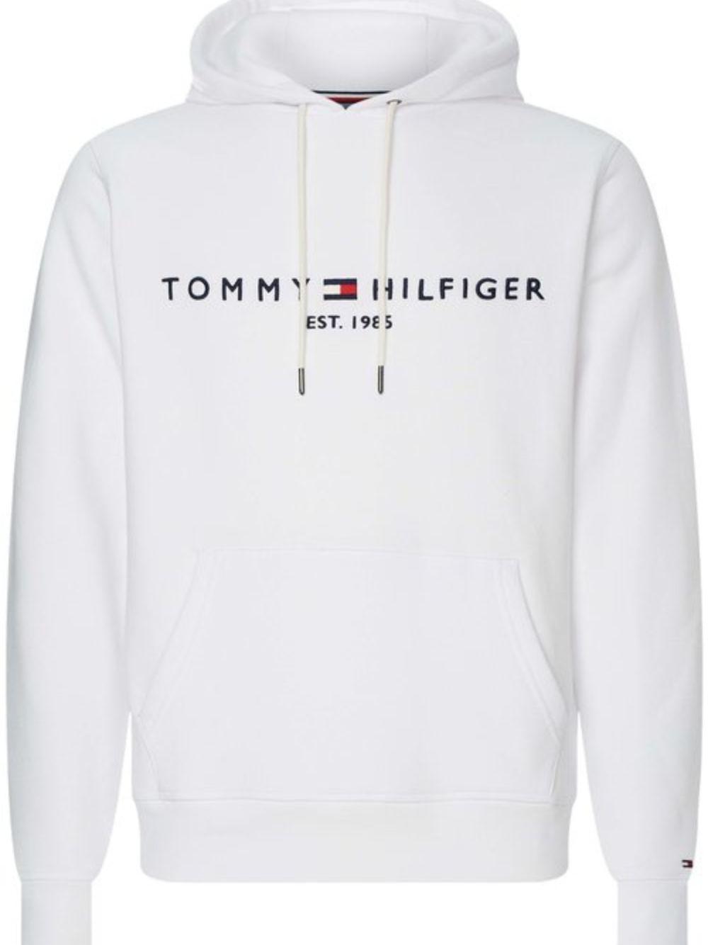 Tommy Hilfiger Basic Embroidered Sweatshirt Felpa Uomo 
