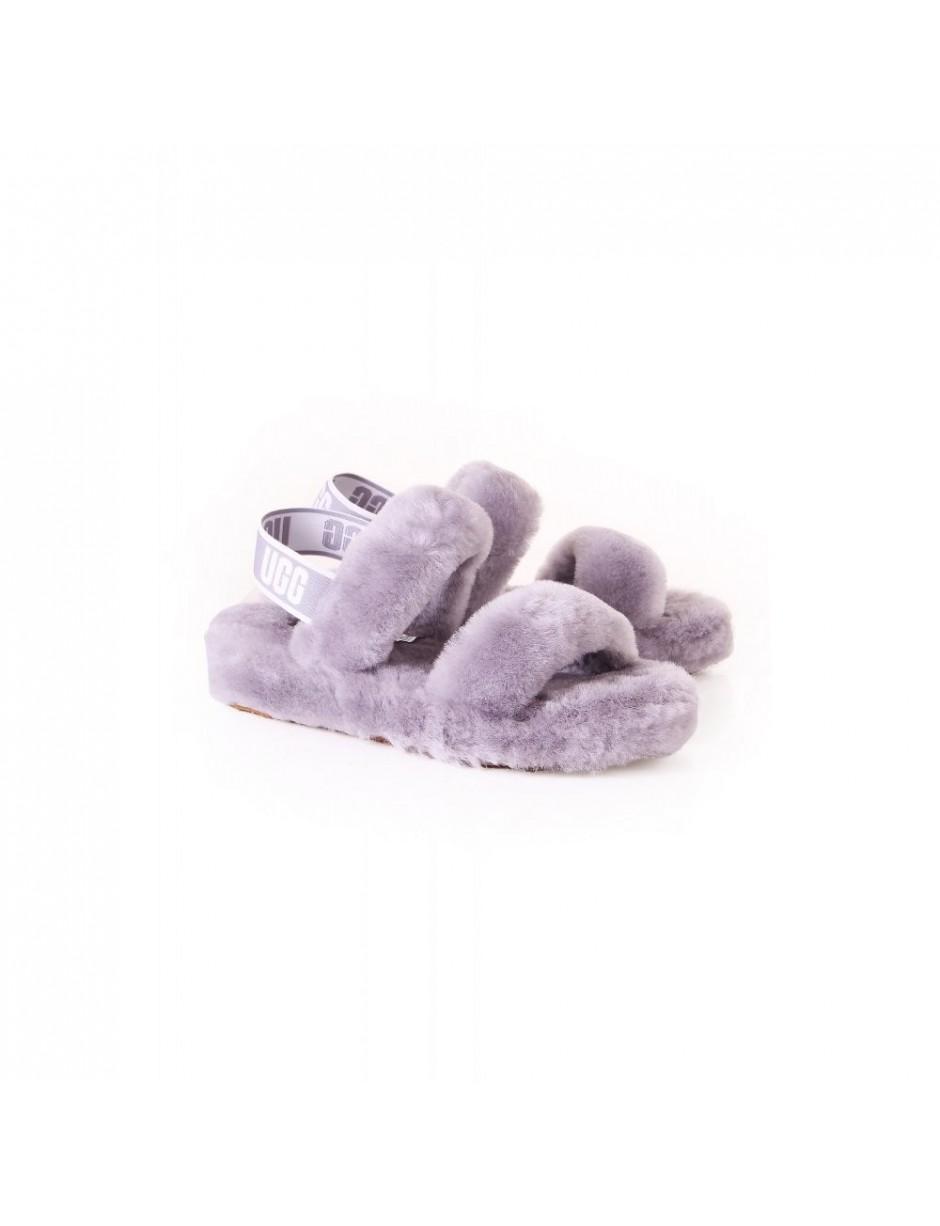 Oh Yeah Slippers Ugg Slipper Soft Amethyst UGG Toddlers Oh Yeah