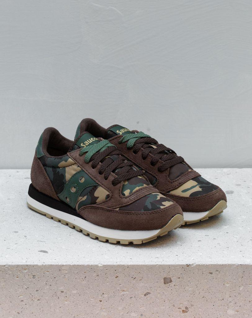 saucony camouflage