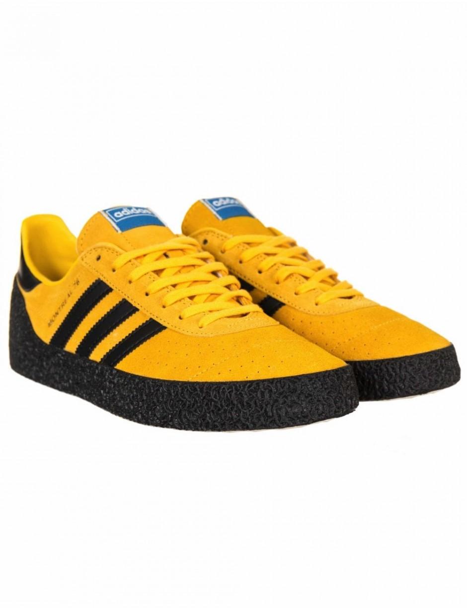 adidas montreal 76 yellow sale