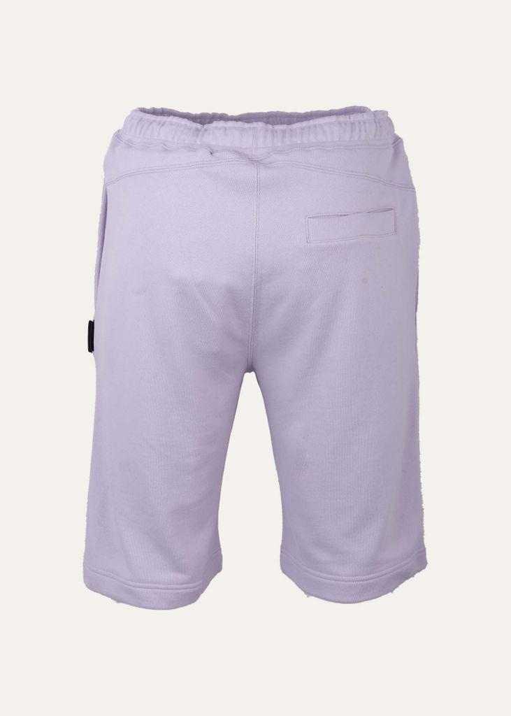 MA.STRUM Cotton Core Sweatshort In 