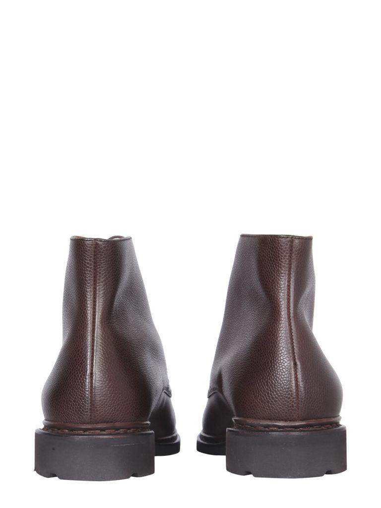 paraboot chelsea boot