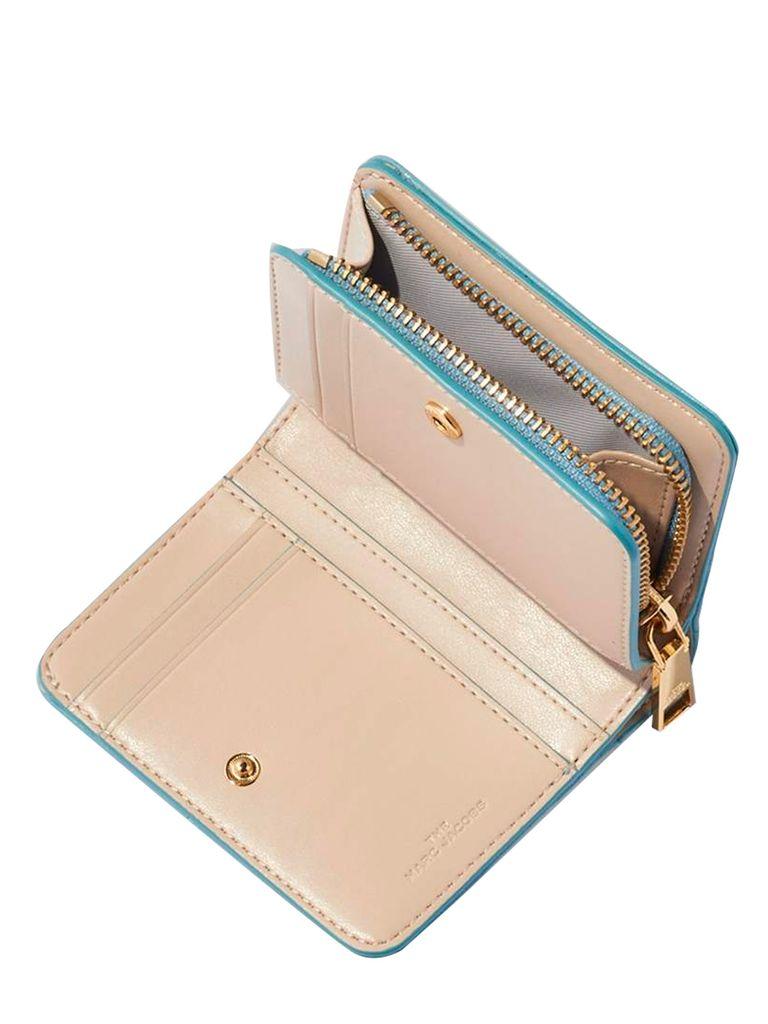 marc jacobs mini wallet
