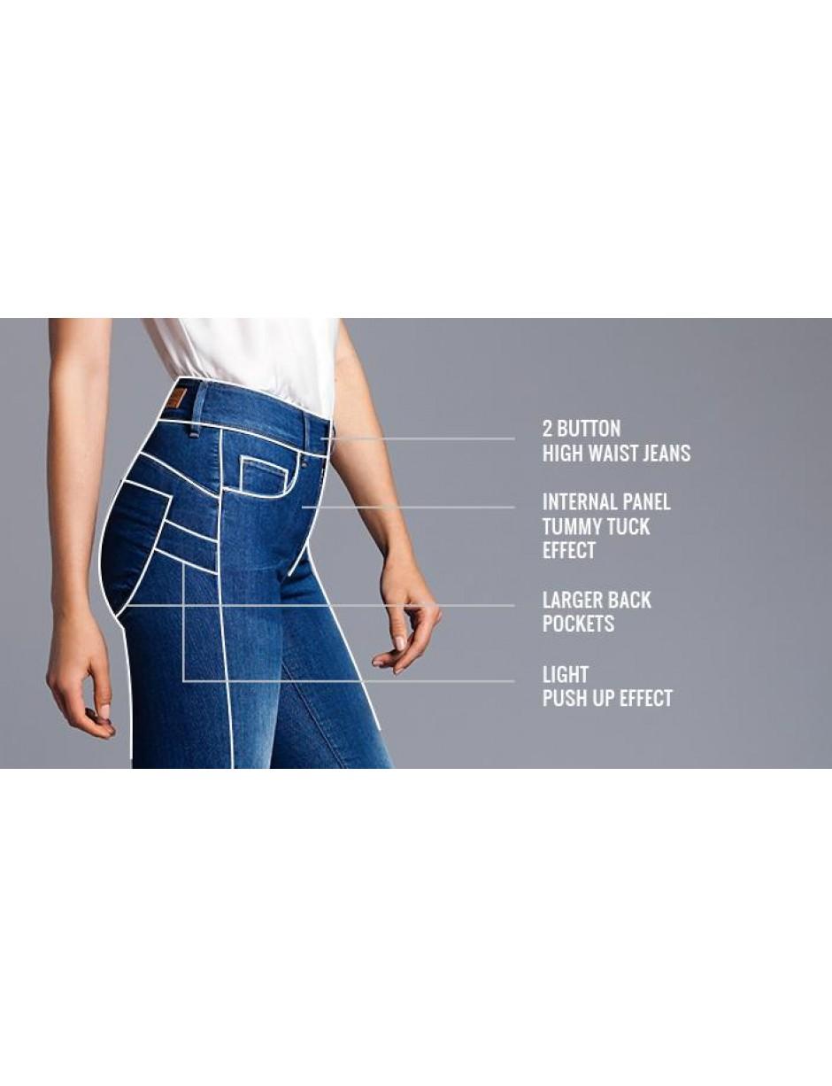 salsa push in secret high waist