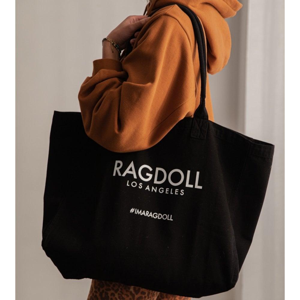 Ragdoll La Accessories Rag .a2-bl Blk.a2-bl in Black | Lyst