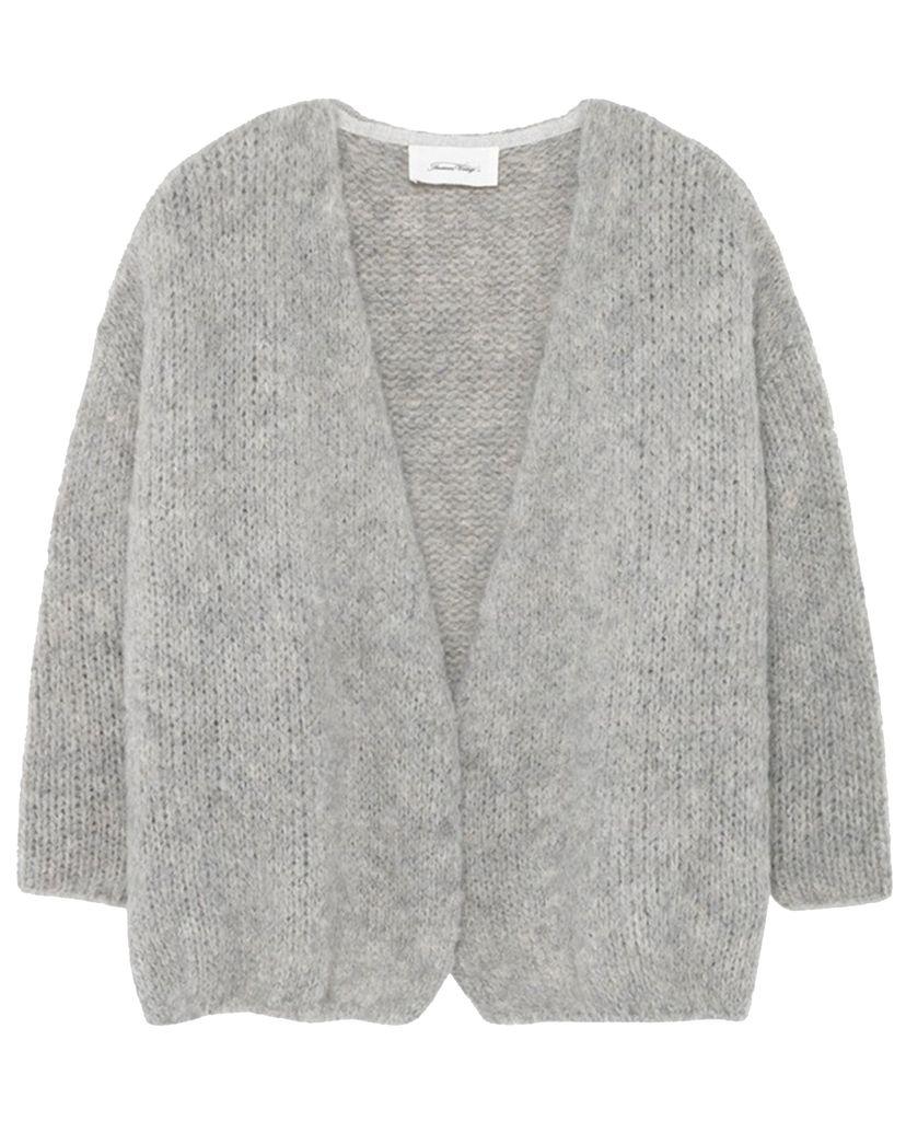 american vintage boolder cardigan