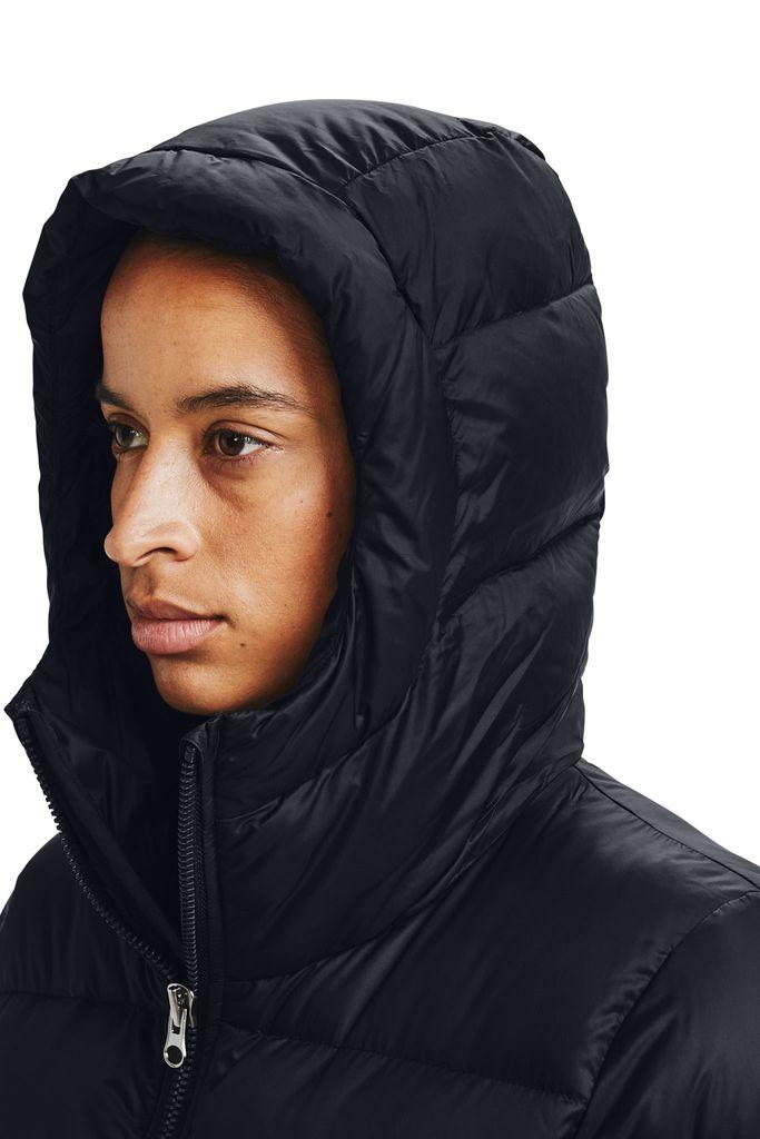 under armour bench coat