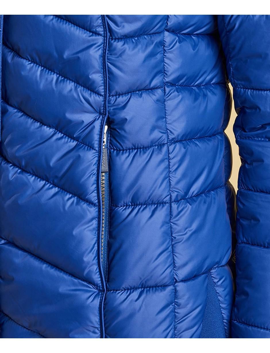 bernera quilted jacket