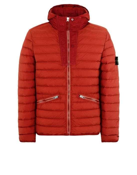 Coat with red patch on arm Clearance