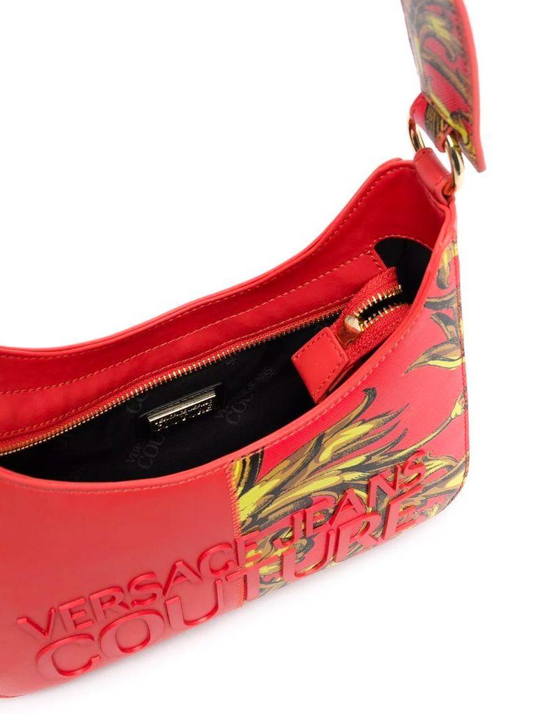 Versace Jeans Couture Tote Bag in Red | Lyst
