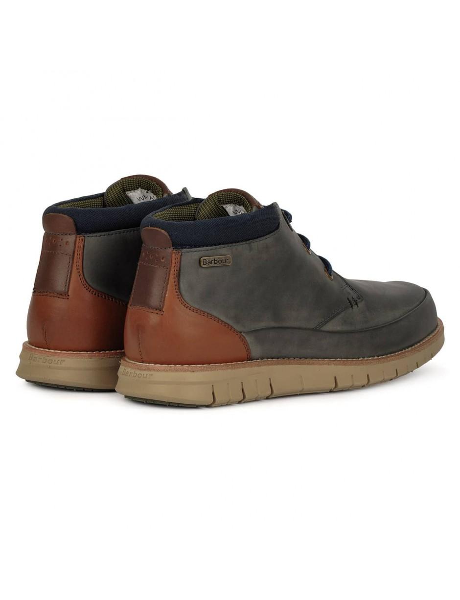 barbour nelson chukka