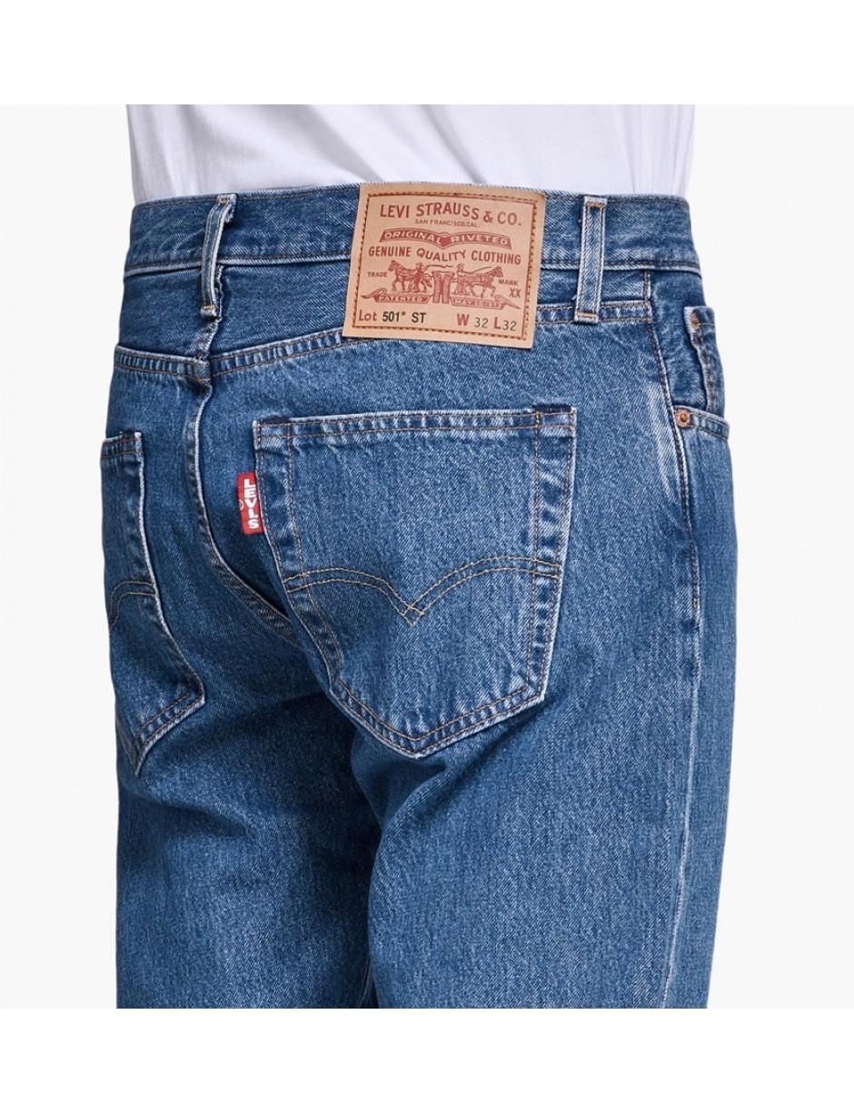 Levi's 501 slim taper stonewashed Clearance