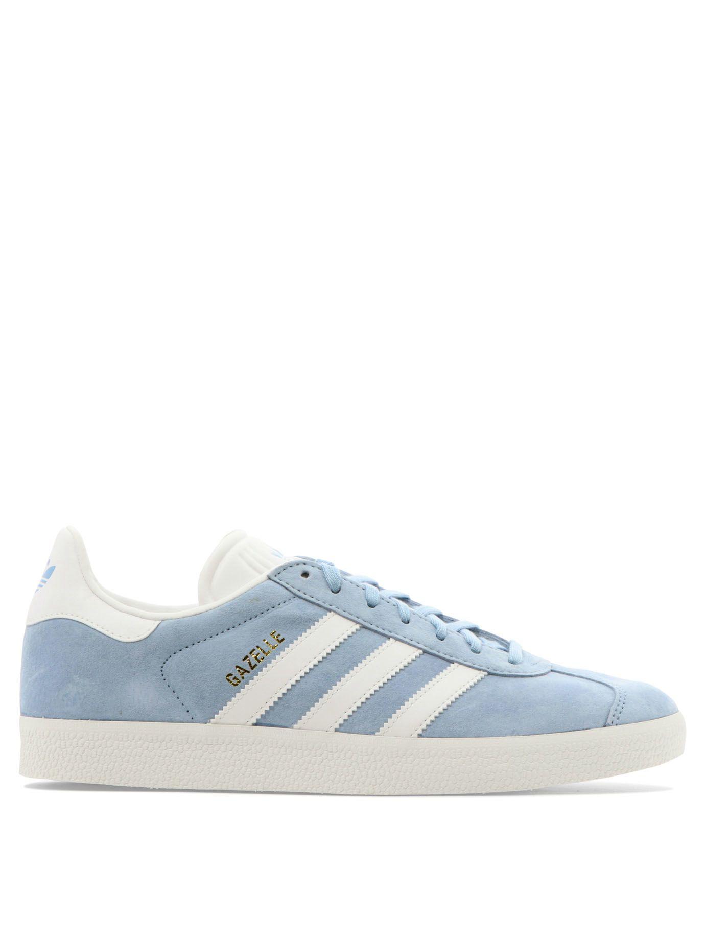 mens blue adidas trainers