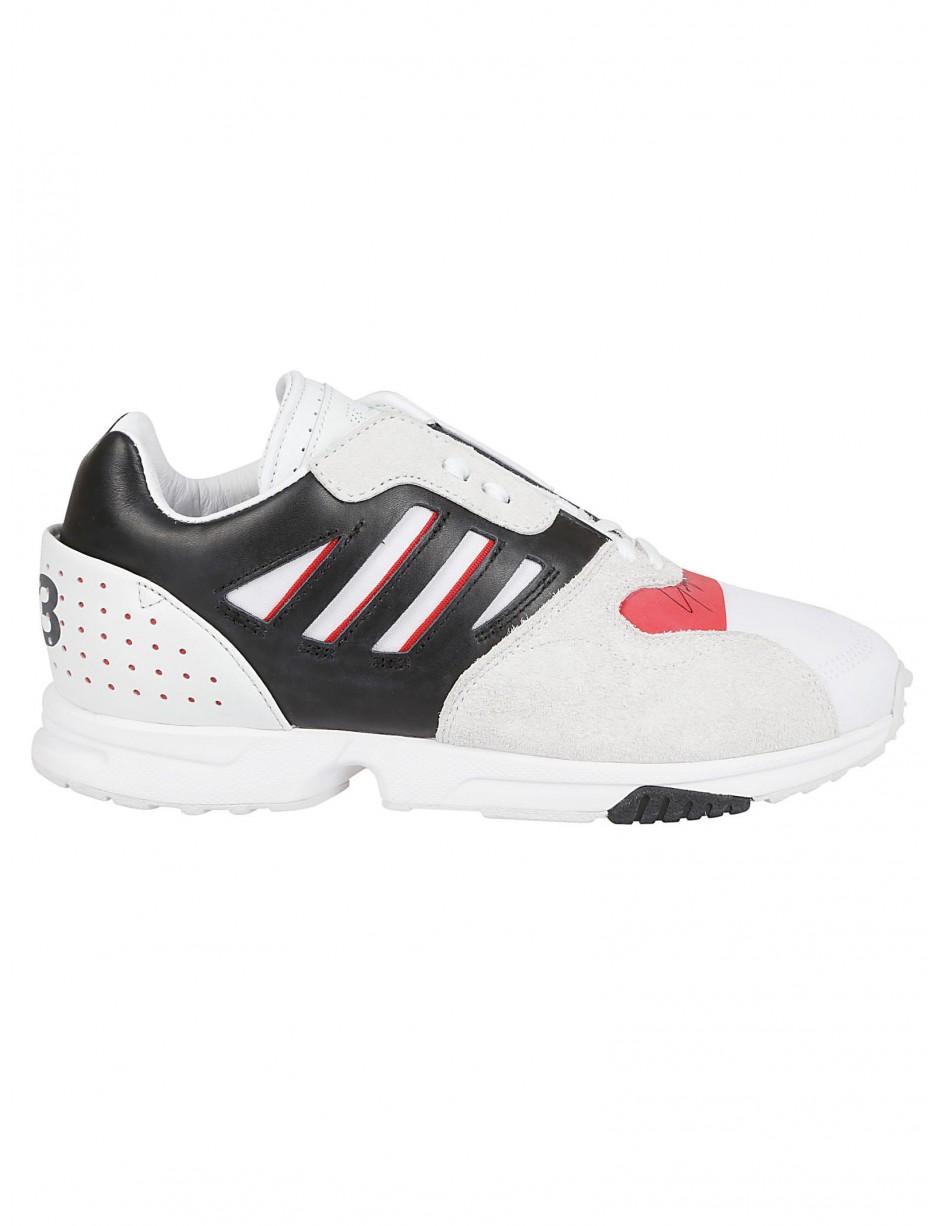 mens white y3 trainers