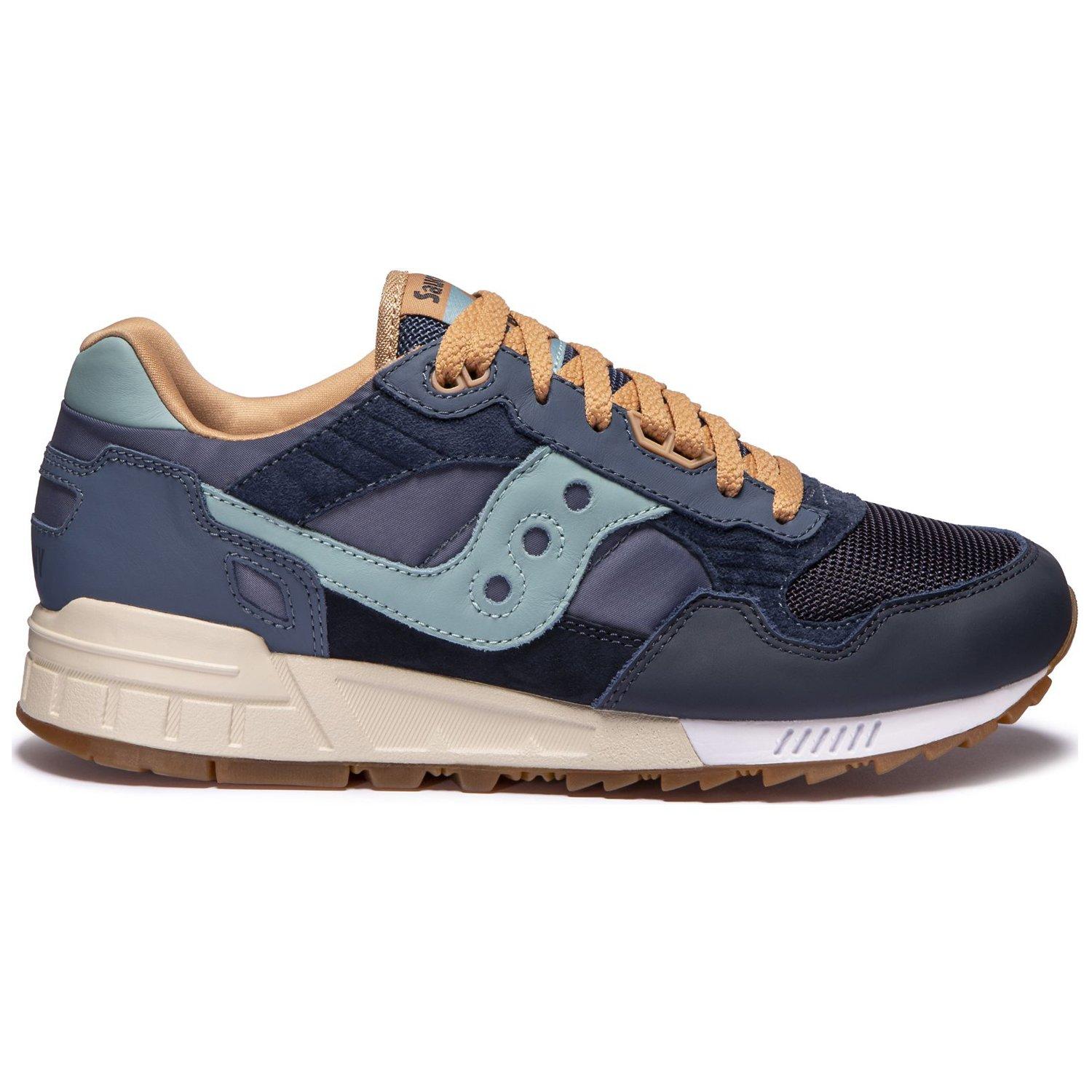 Saucony Shadow 5000 Trainers in Blue for Men | Lyst