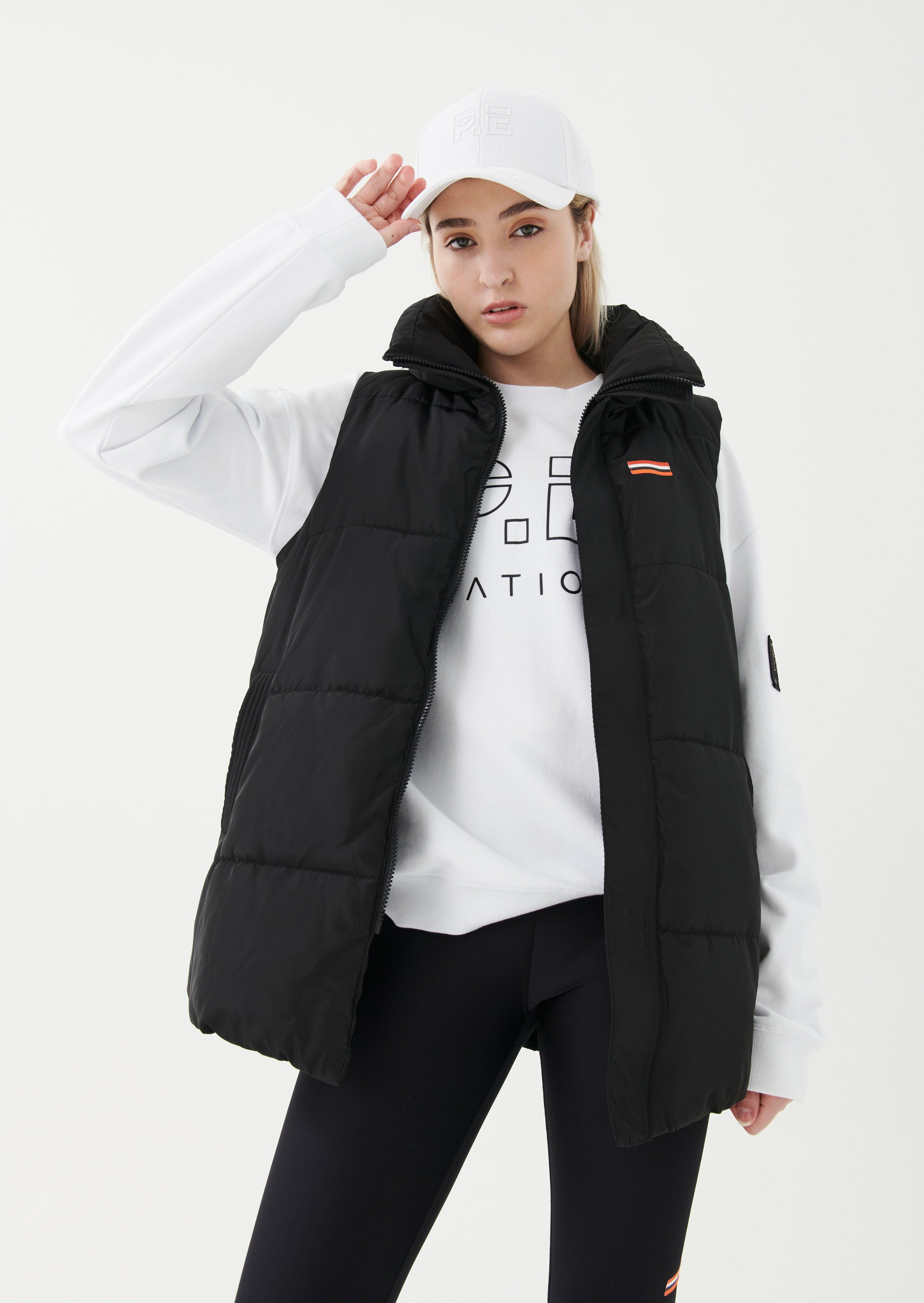 pe nation overrule jacket vest