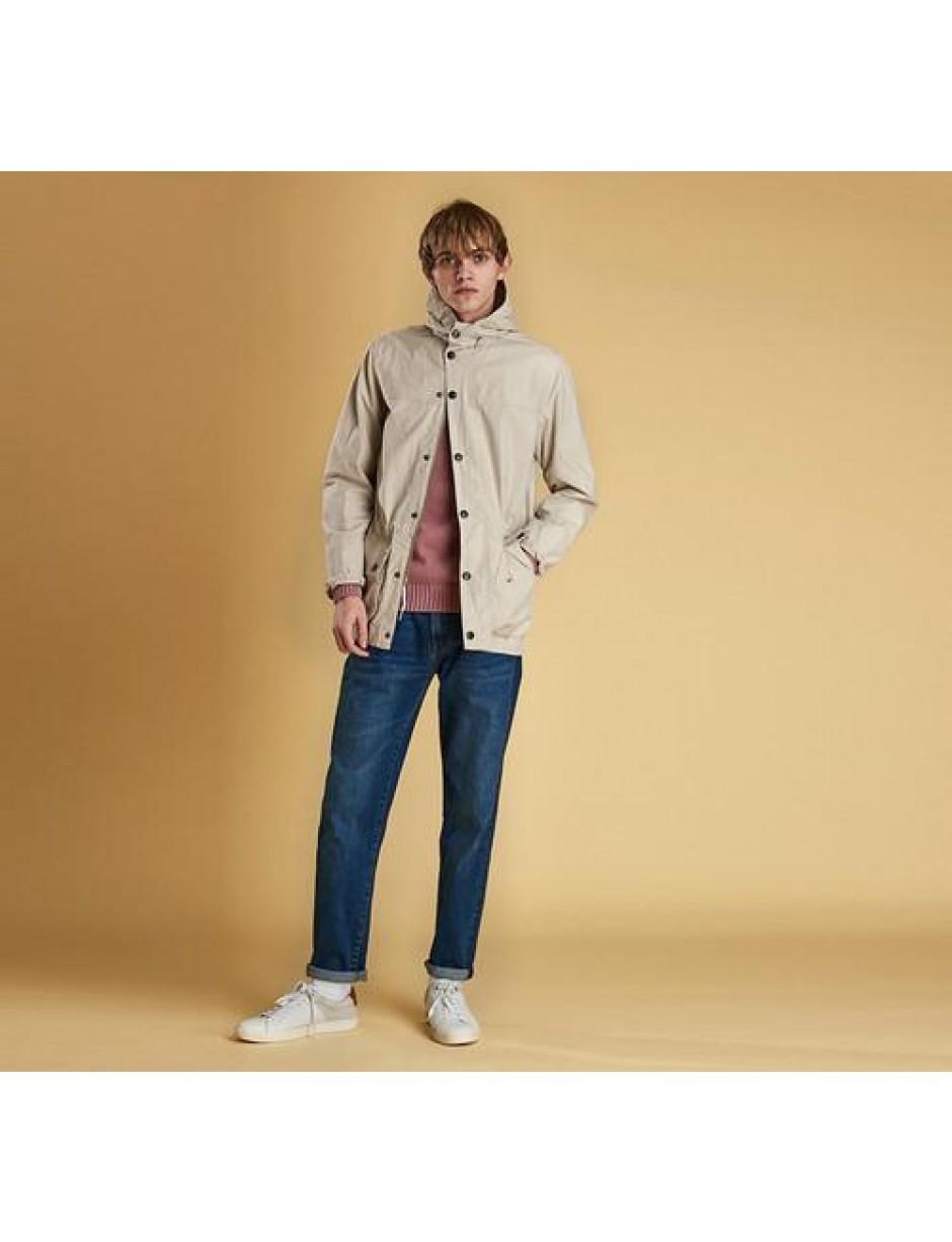 barbour durham casual jacket