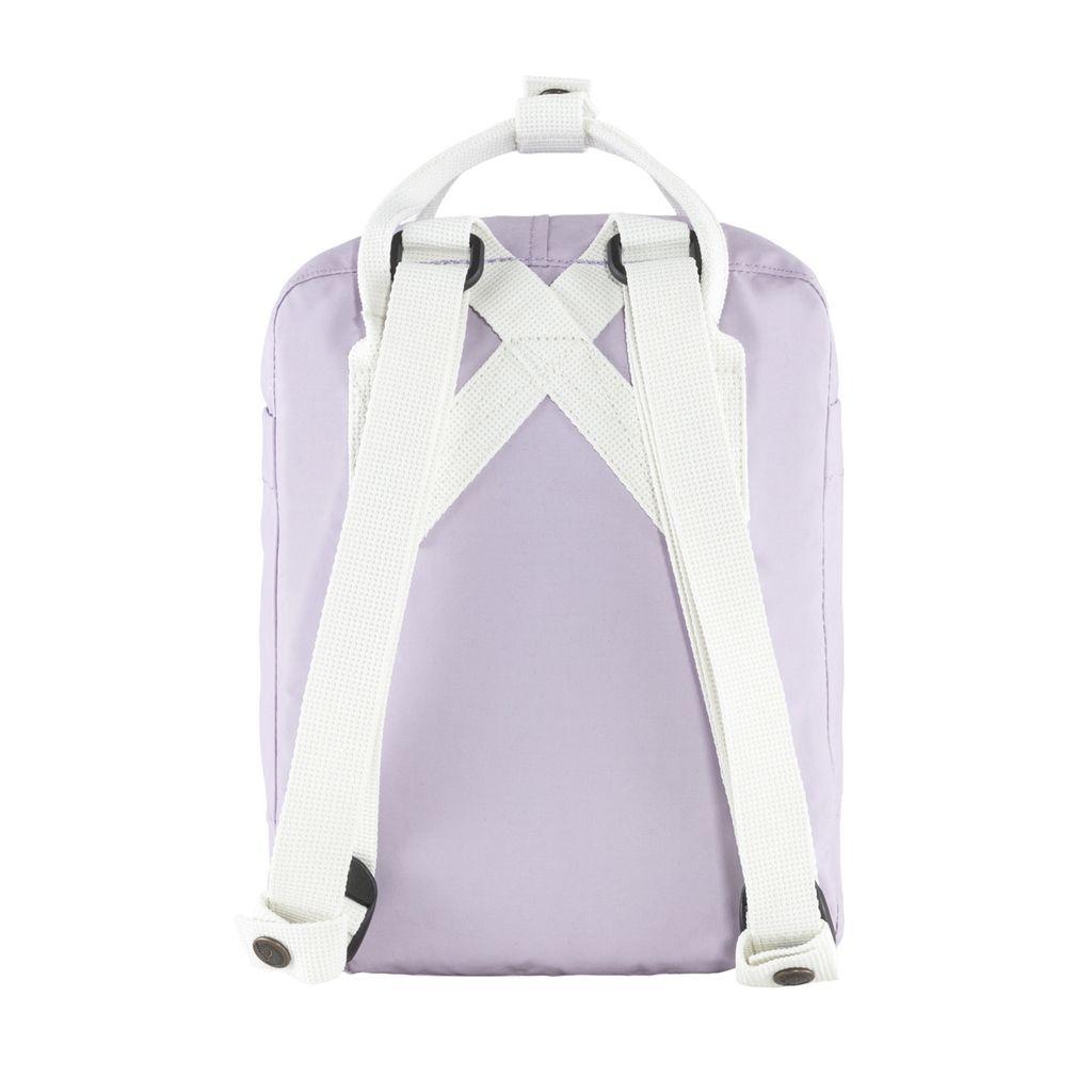 kanken backpack lavender