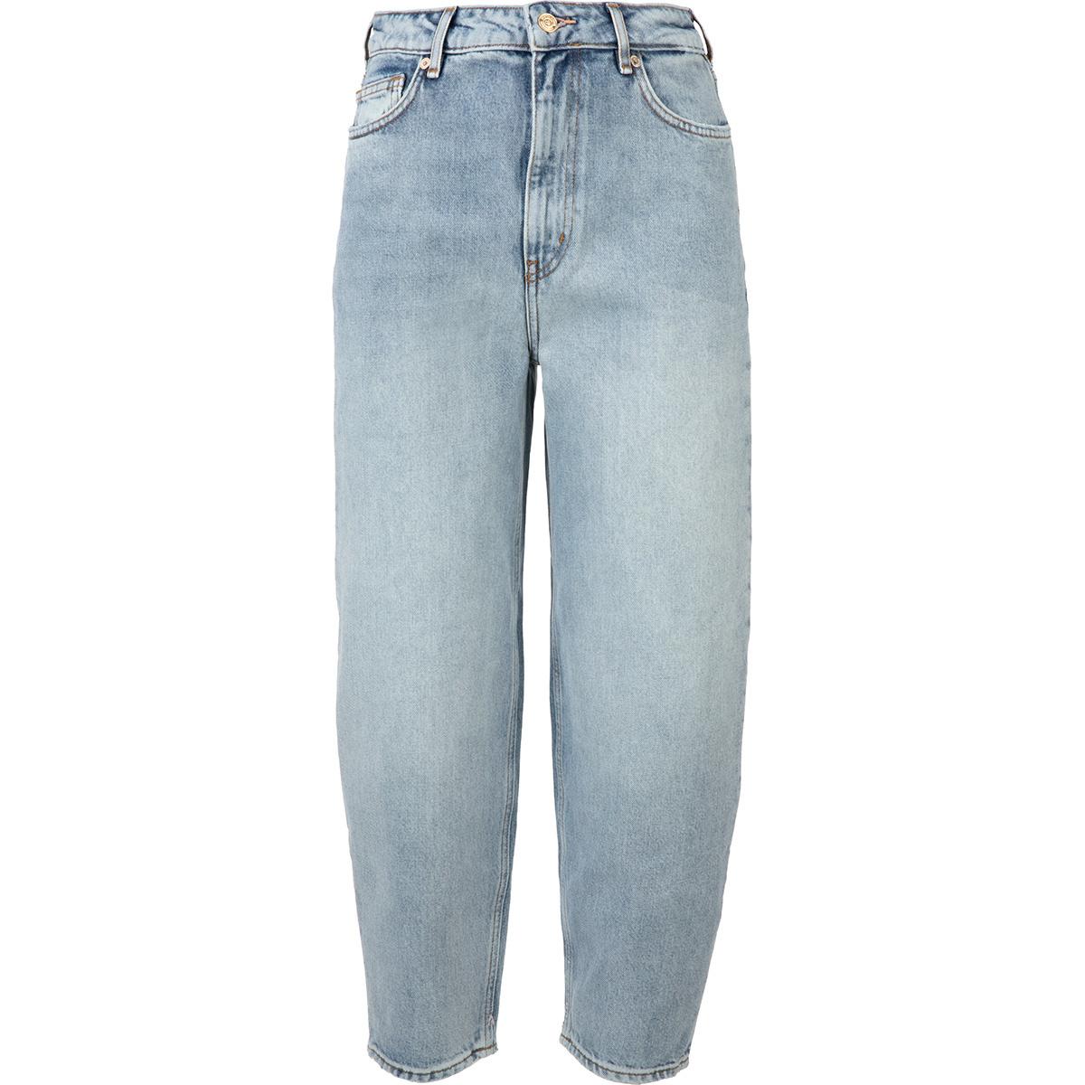 Scotch \u0026 Soda: High-rise Balloon Jeans 