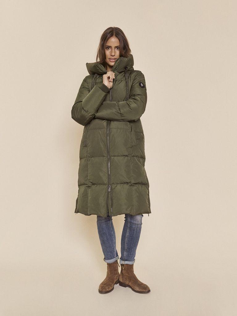 Mos mosh nova down coat navy Clearance