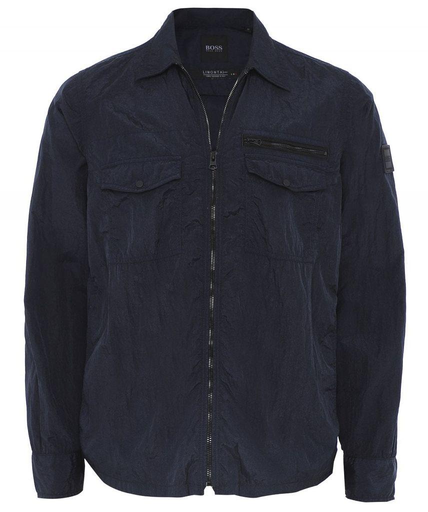 hugo overshirt
