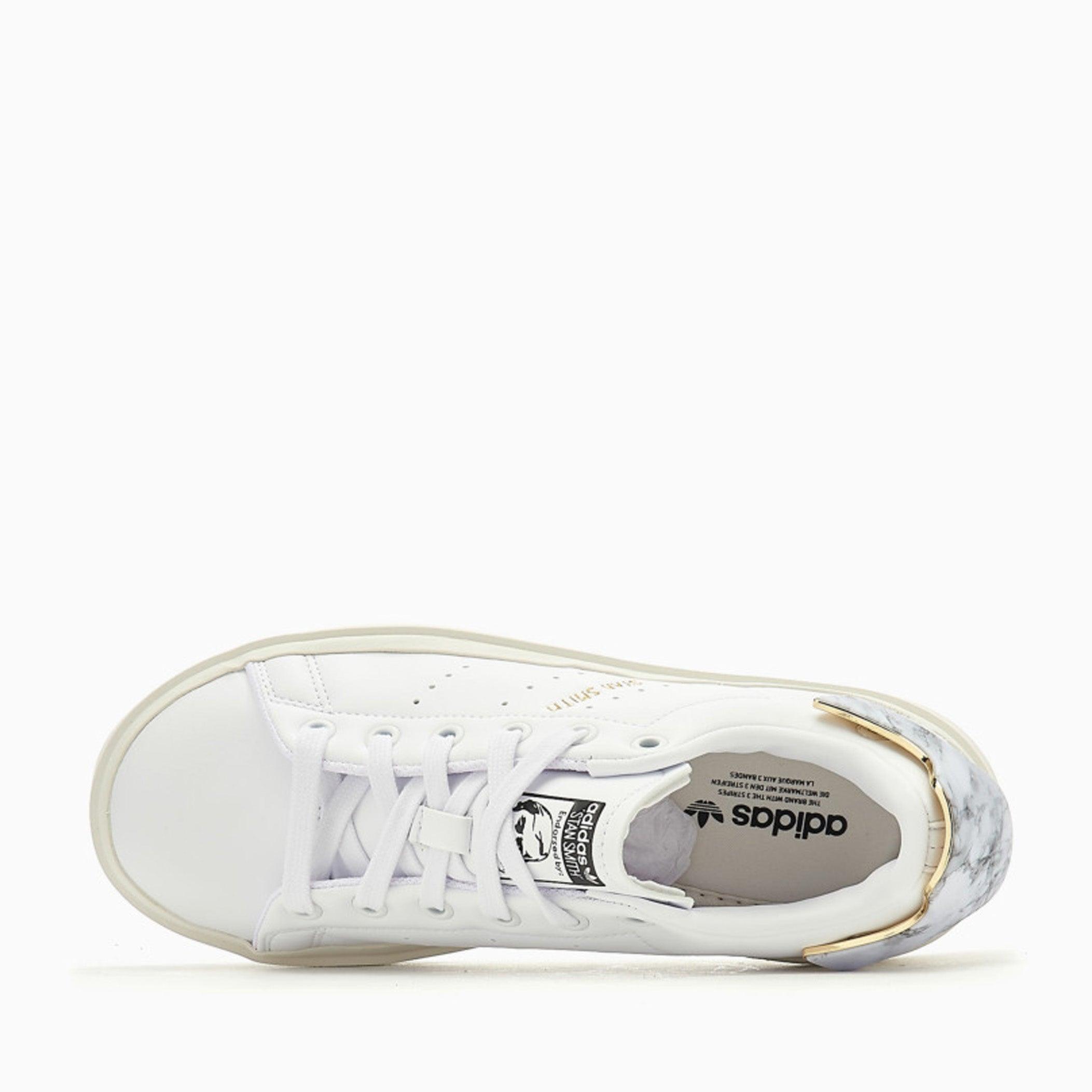adidas Sneakers Stan Smith Bonega in White - Save 4% | Lyst