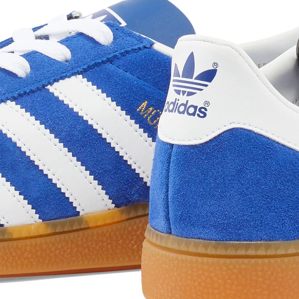 adidas blue munchen
