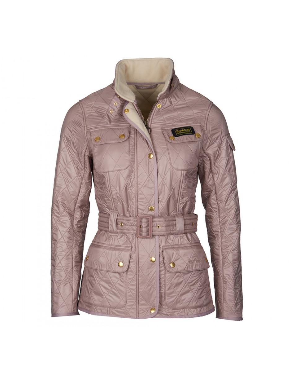 ladies international barbour jacket