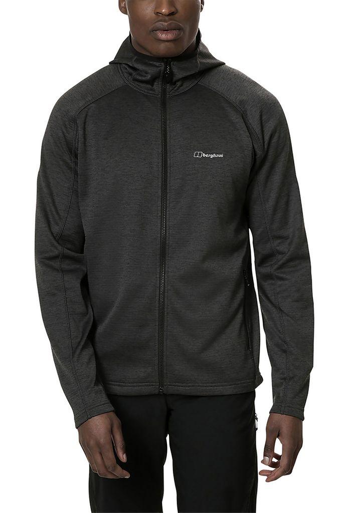 Berghaus Men's Spitzer Interactive Non Hooded Fleece Jacket