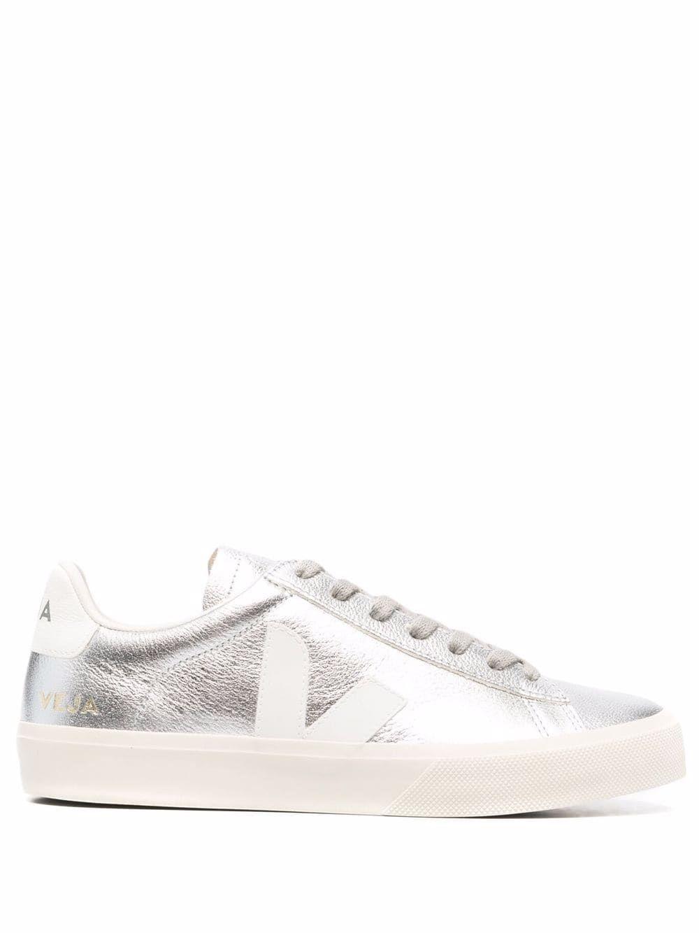 veja shoes silver
