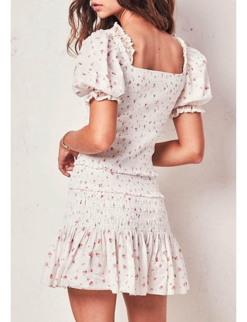 loveshackfancy tina dress