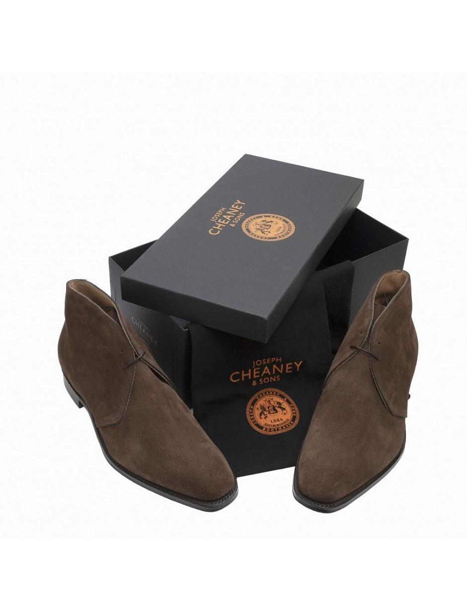 cheaney desert boots