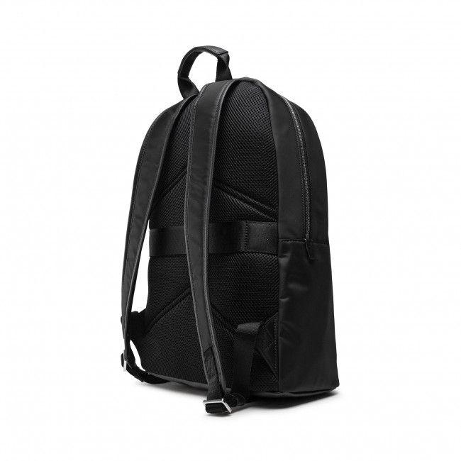 Calvin Klein Classic Reprust Round Bp Bp K50k508697 Ck Bax Backpack in  Black for Men - Save 10% | Lyst