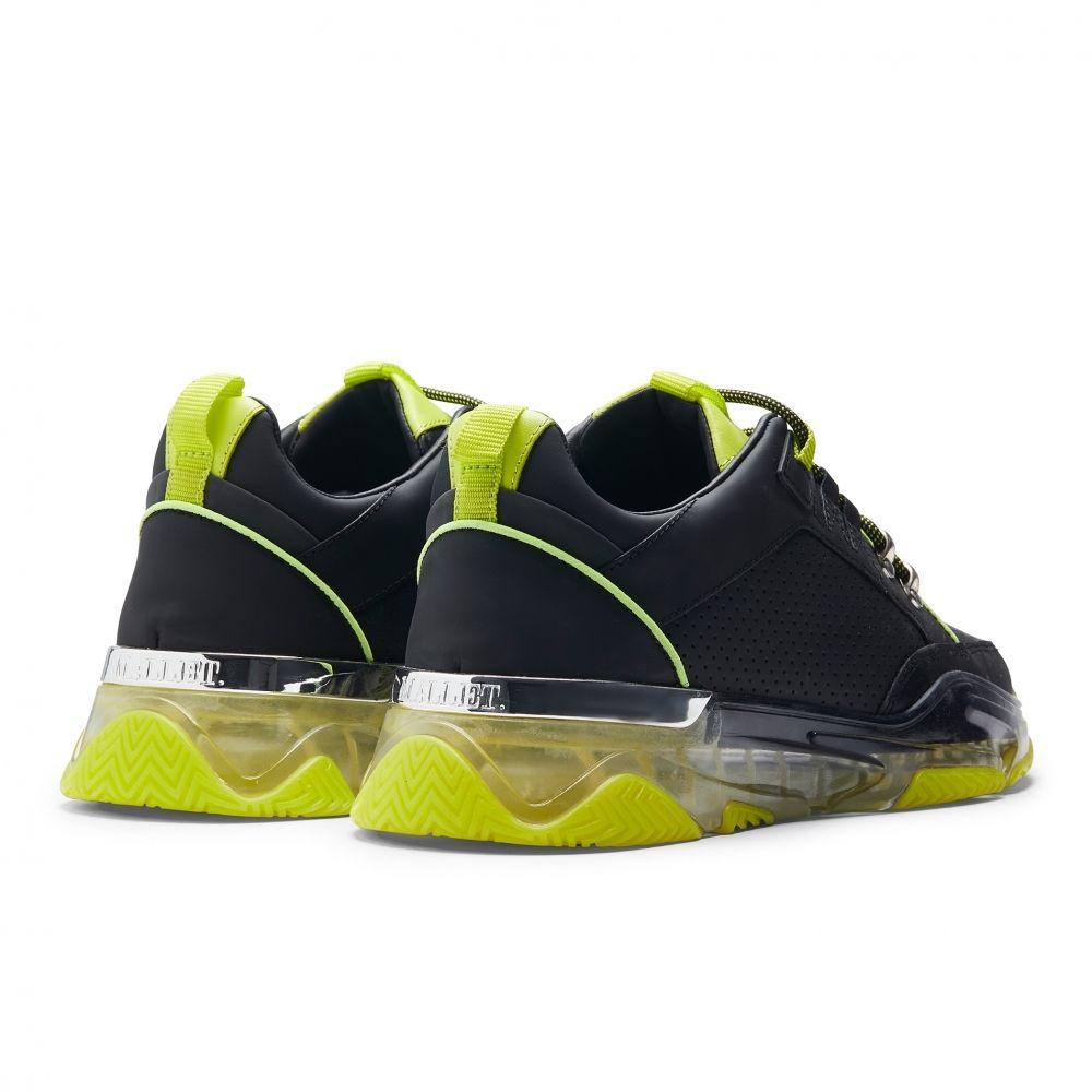 mallet elmore clear grey