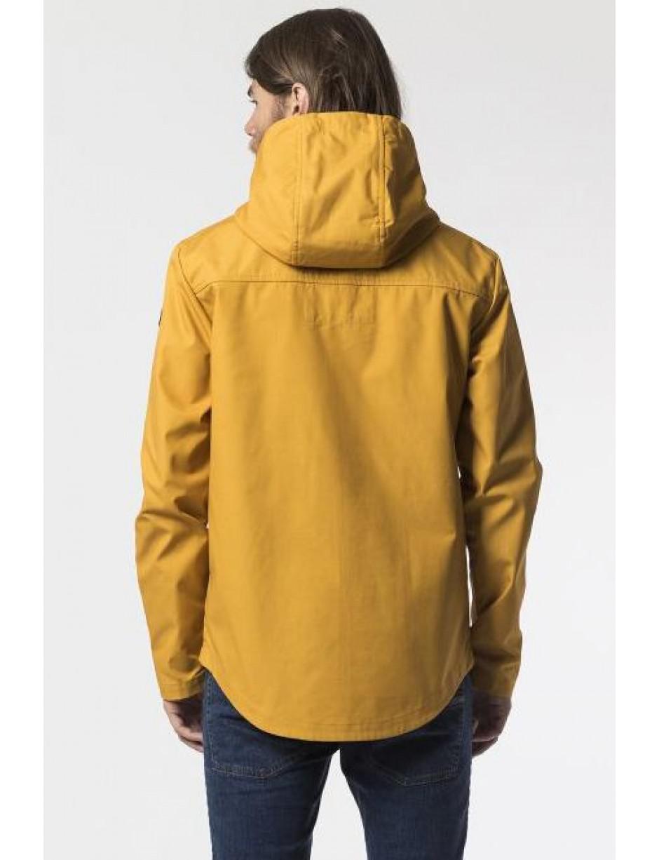 RVLT Synthetic 7351 Yellow Light Jacket for Men - Lyst