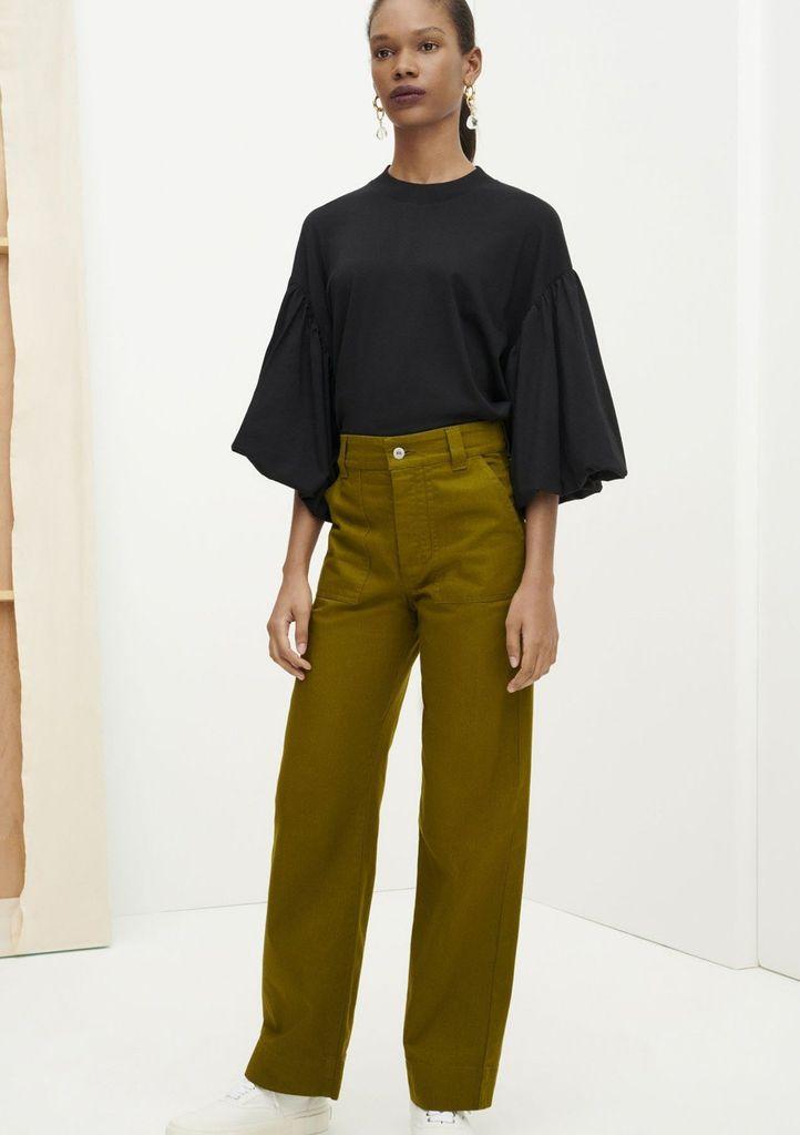 kowtow carpenter pant