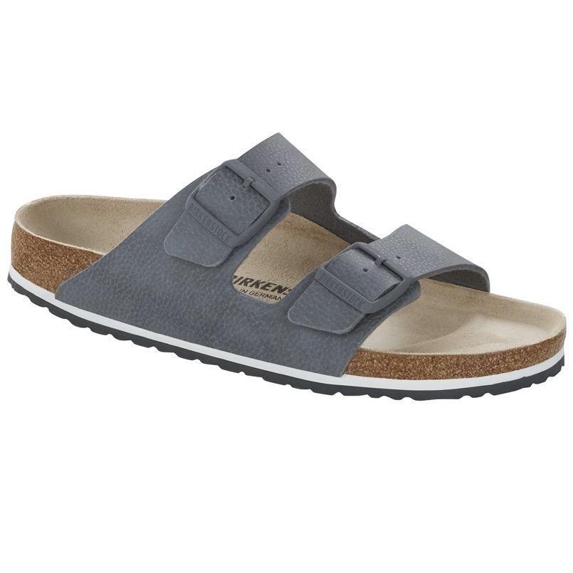 birkenstock desert soil gray