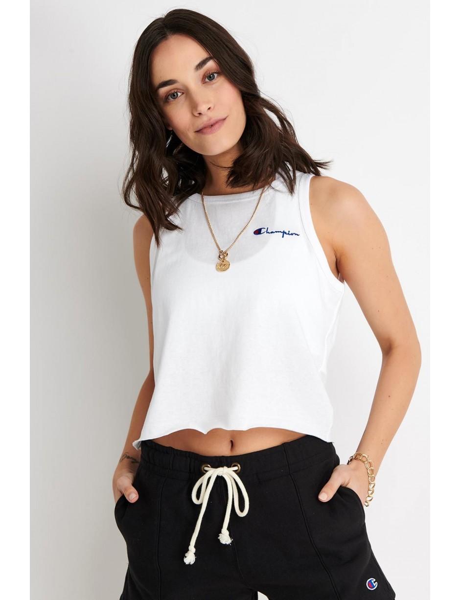 champion crop tank top