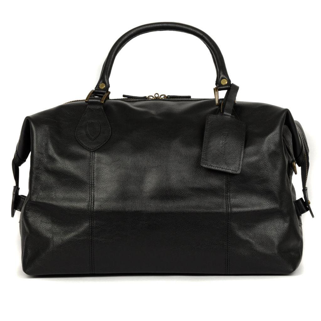 barbour travel bag