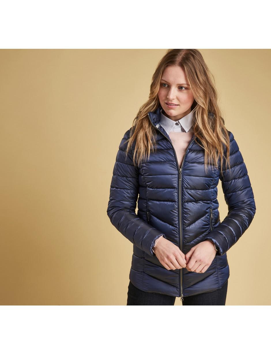 barbour ailith quilted jacket