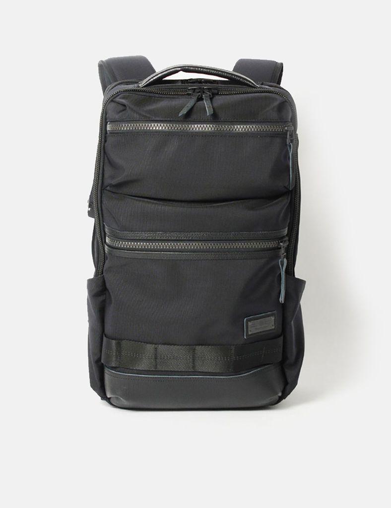 Master Piece Rise Backpack In Black For Men Lyst